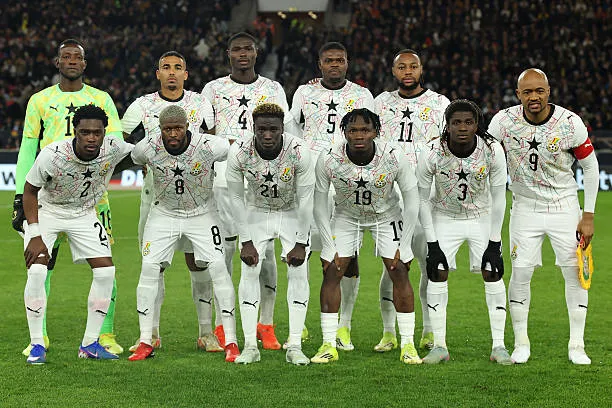 Ghana Defy Expectations, Eye Knockout Spot After England Stalemate