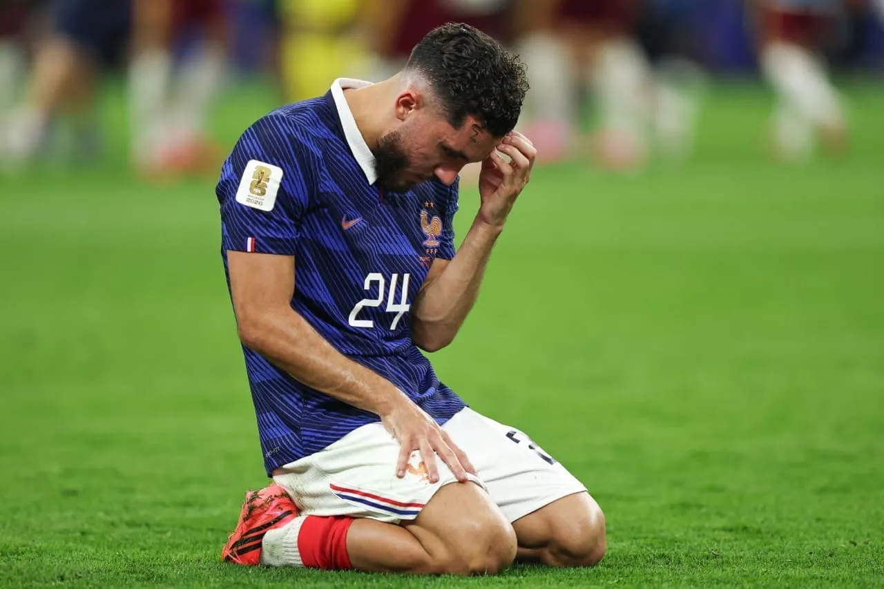 Rayan Cherki Admits France Fell Below Their Standards After World Cup Exit