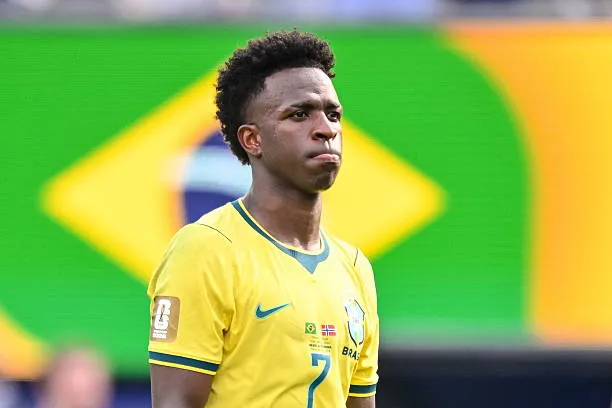 Real Madrid Set To Open New Contract Talks With Vinícius Júnior
