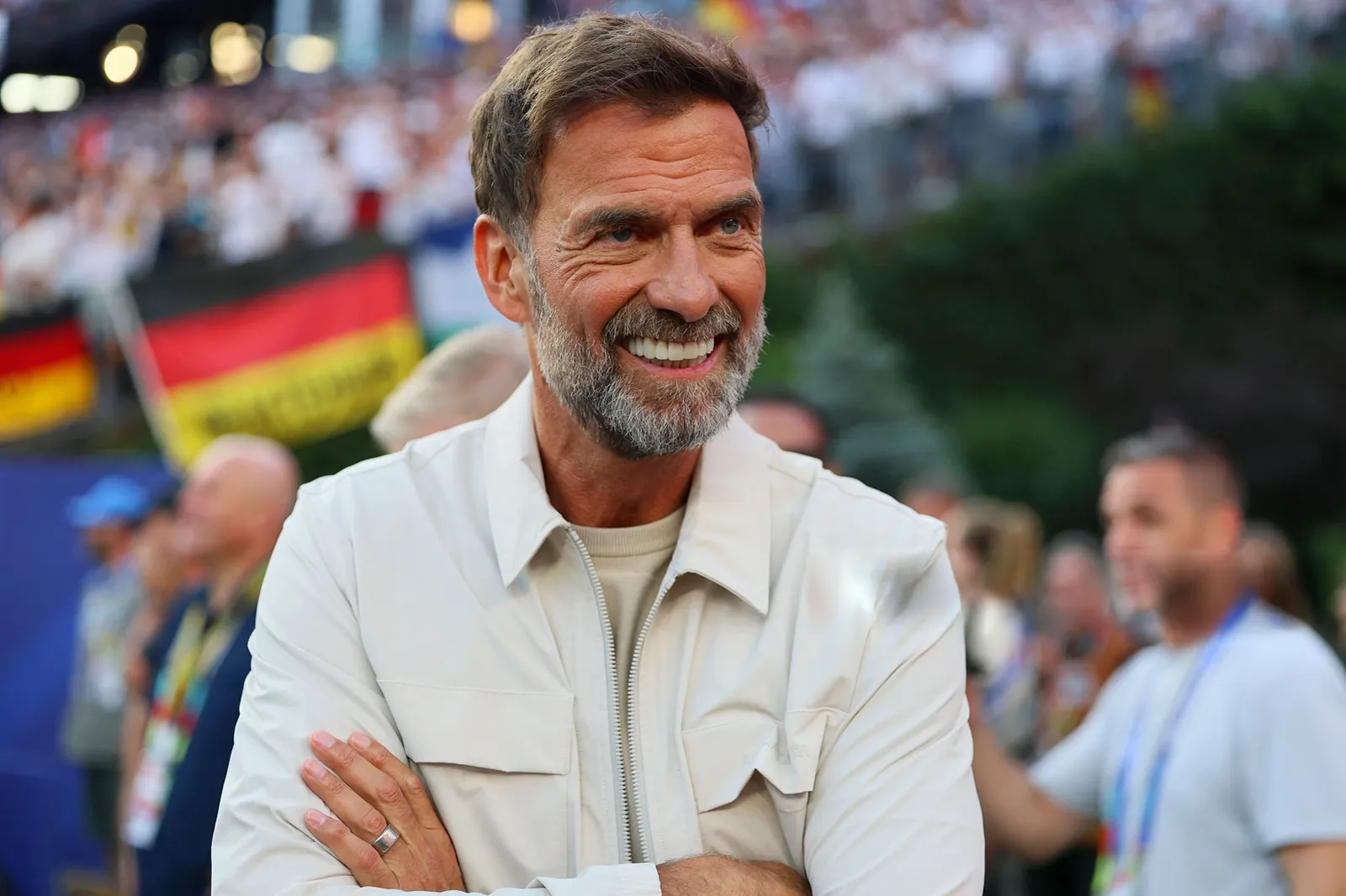 Klopp Set To Take On Germany After Nagelsmann Exit - Image 3