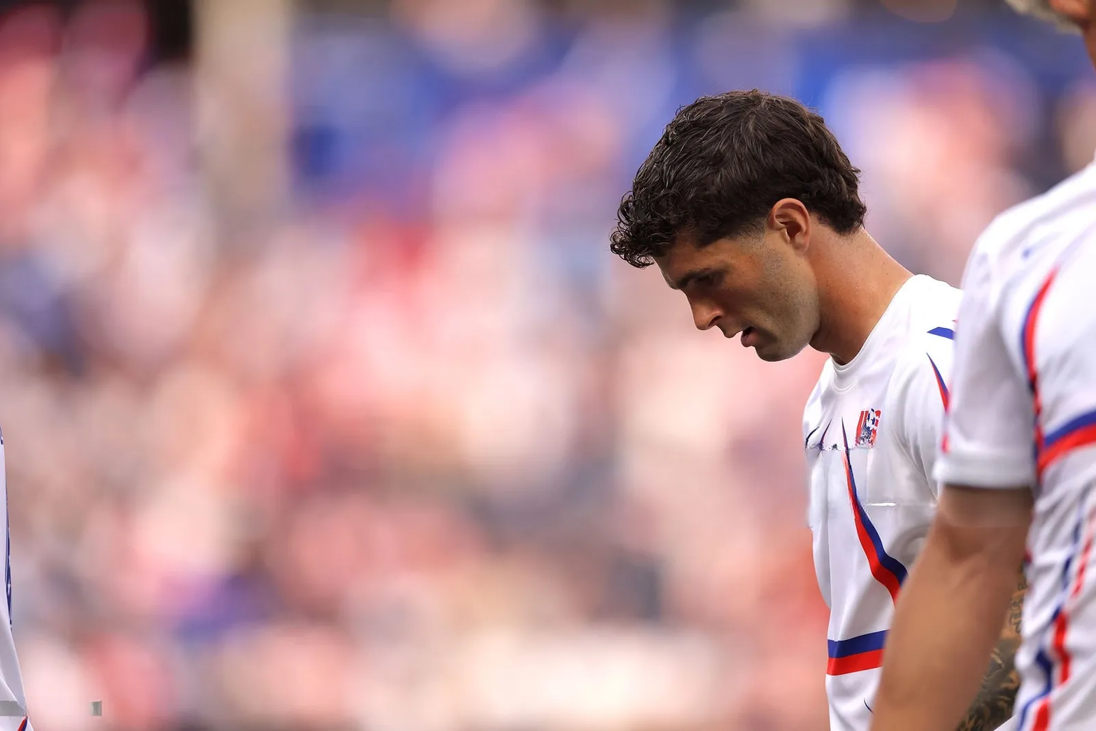 Pochettino Provides Pulisic Injury Update After Sudden Substitution At 45'