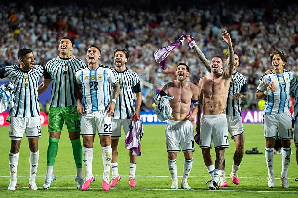 Cristian Romero Vows Argentina Is Ready To Die On the Pitch Against England - Image 2