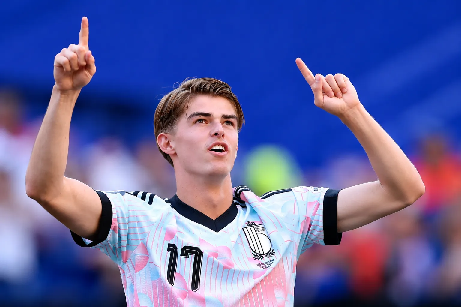 United States 1-4 Belgium: De Ketelaere leads emphatic win to knock out co-hosts