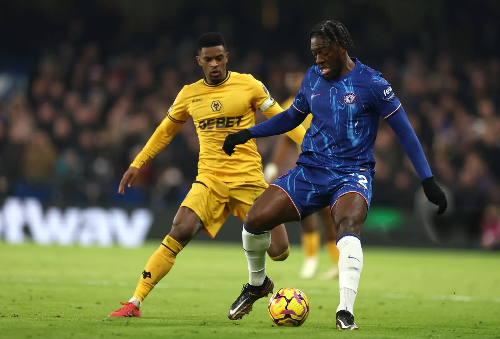 Chelsea Close In on Adam Wharton as Palace Hold Transfer Talks - Image 1