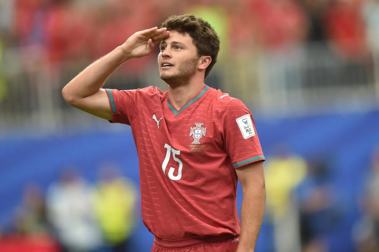 João Neves Clarifies Ronaldo Remarks After Portugal World Cup Draw Controversy