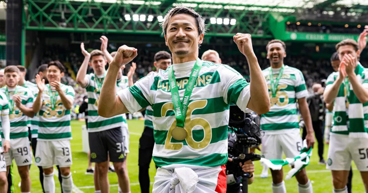 'I want to play in the Premier League' – Maeda opens door to Celtic exit