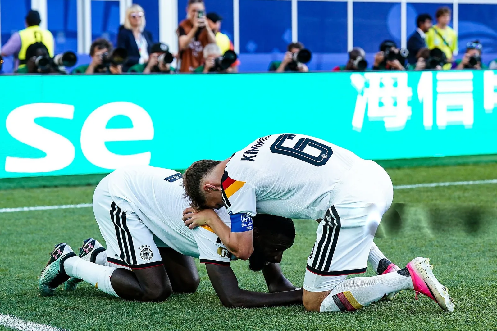 Kimmich Admits Germany Deserved World Cup Exit - Image 2