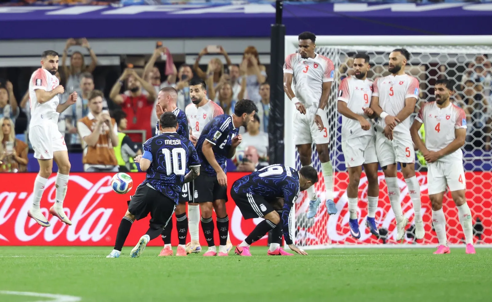 Thiery Henry Reveals How Messi Mastered Free Kicks - Image 2