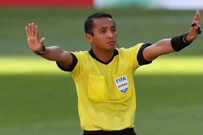 Didier Deschamps Questions Referee's Ability After France's World Cup Semi-Final Exit - Image 2