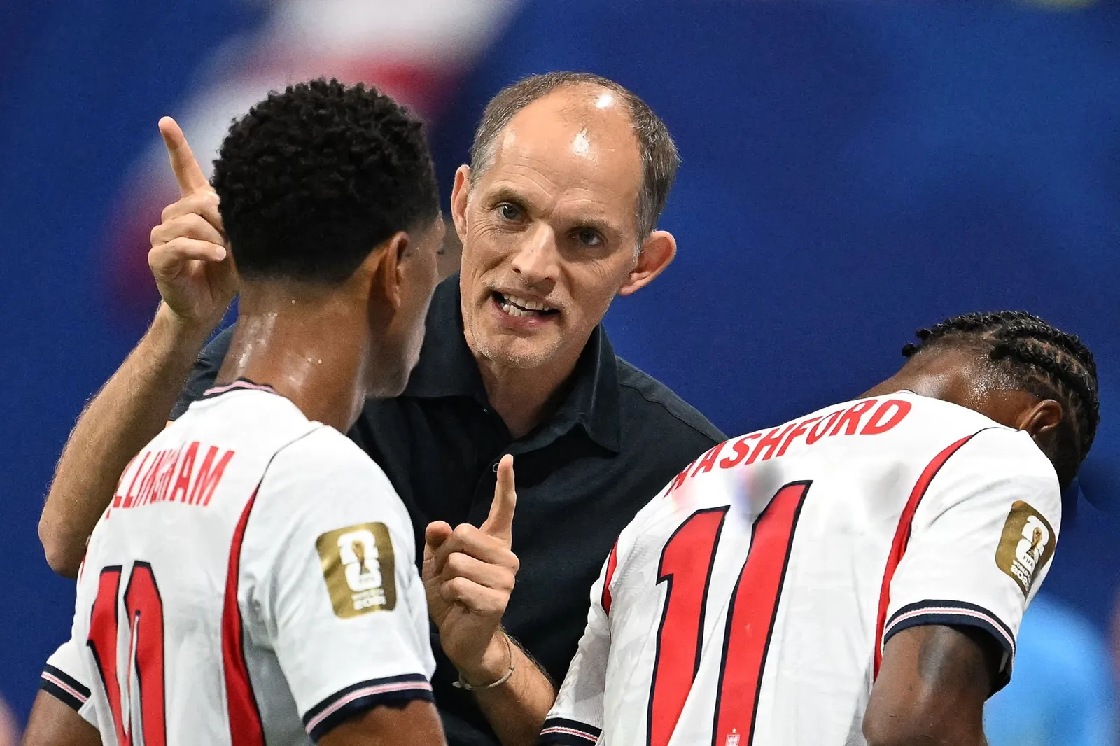 He doesn't know what it's like" — Bellingham Slams Tuchel After He Labelled England 'Lucky' vs Norway