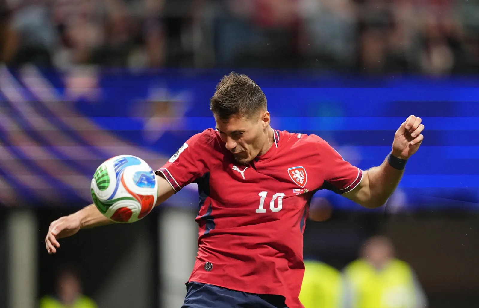 Patrik Schick Retires From International Football After Czech Republic's World Cup Exit