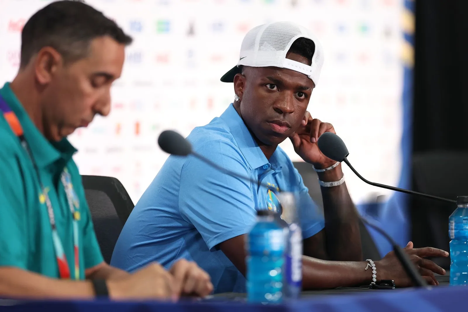 PSG Plot Stunning Move For Vinícius Jr As Real Madrid Face Fresh Transfer Concern