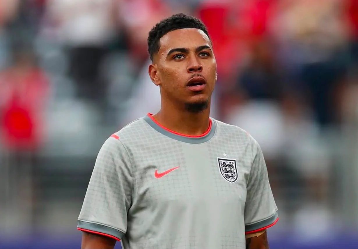 Morgan Rogers Handed Surprise England Start Against Argentina in World Cup Semi-Final