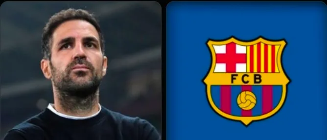 Cesc Fàbregas Has Special Clause for Barcelona, Chelsea & Arsenal