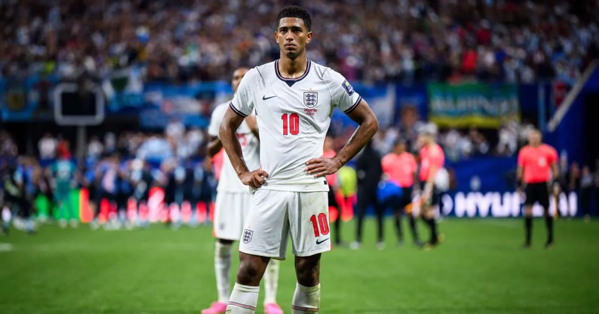 Bellingham says England must remain united after World Cup disappointment