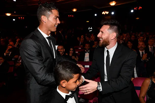 Football’s Greatest Rivalry Gets A Touching Farewell As Ronaldo Reacts To Messi Retirement