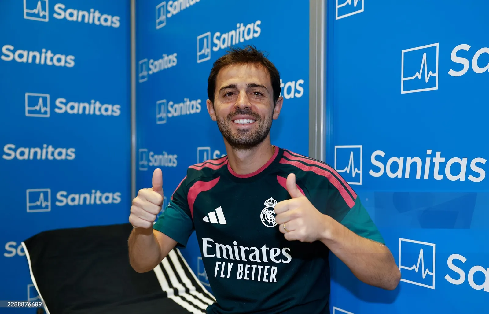 Bernardo Silva Makes One Thing Clear After Joining Real Madrid: Winning Comes First