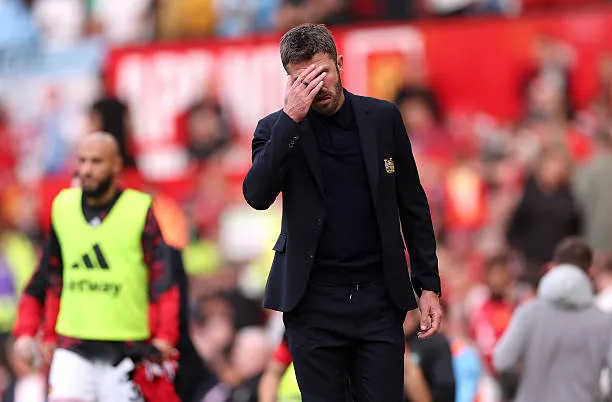 Manchester United Sound Alarm Bells As Disastrous Start Sparks Fresh Crisis