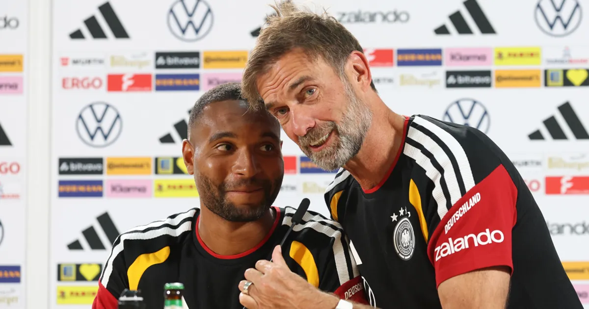 Tah: Germany prepared to 'walk through fire' for new boss Klopp