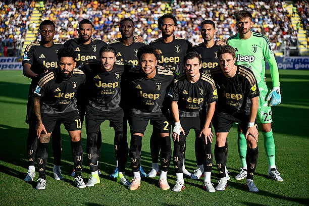Juventus Secure Hard-Fought Victory Away At Frosinone