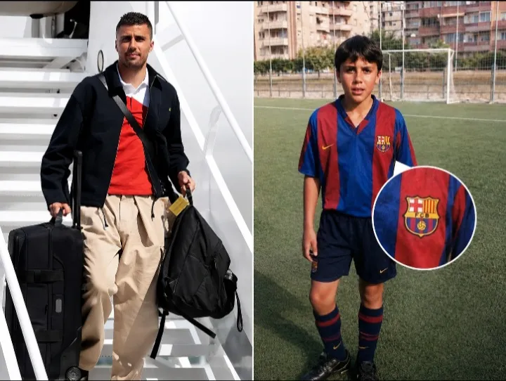 Rodri Chooses Barcelona Over Real Madrid