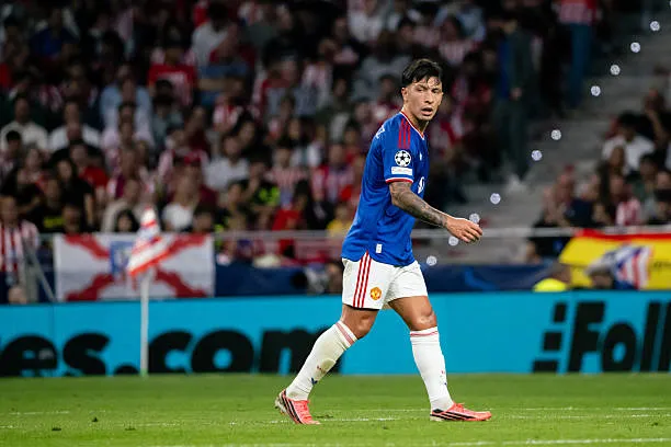 Lisandro Martinez Fumes As Manchester United Suffer Humiliating Champions League Defeat To Atletico Madrid