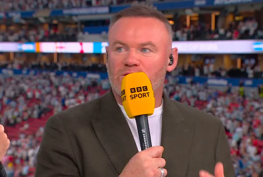 Wayne Rooney Slams England's Passive Approach in World Cup Semi-Final Loss to Argentina
