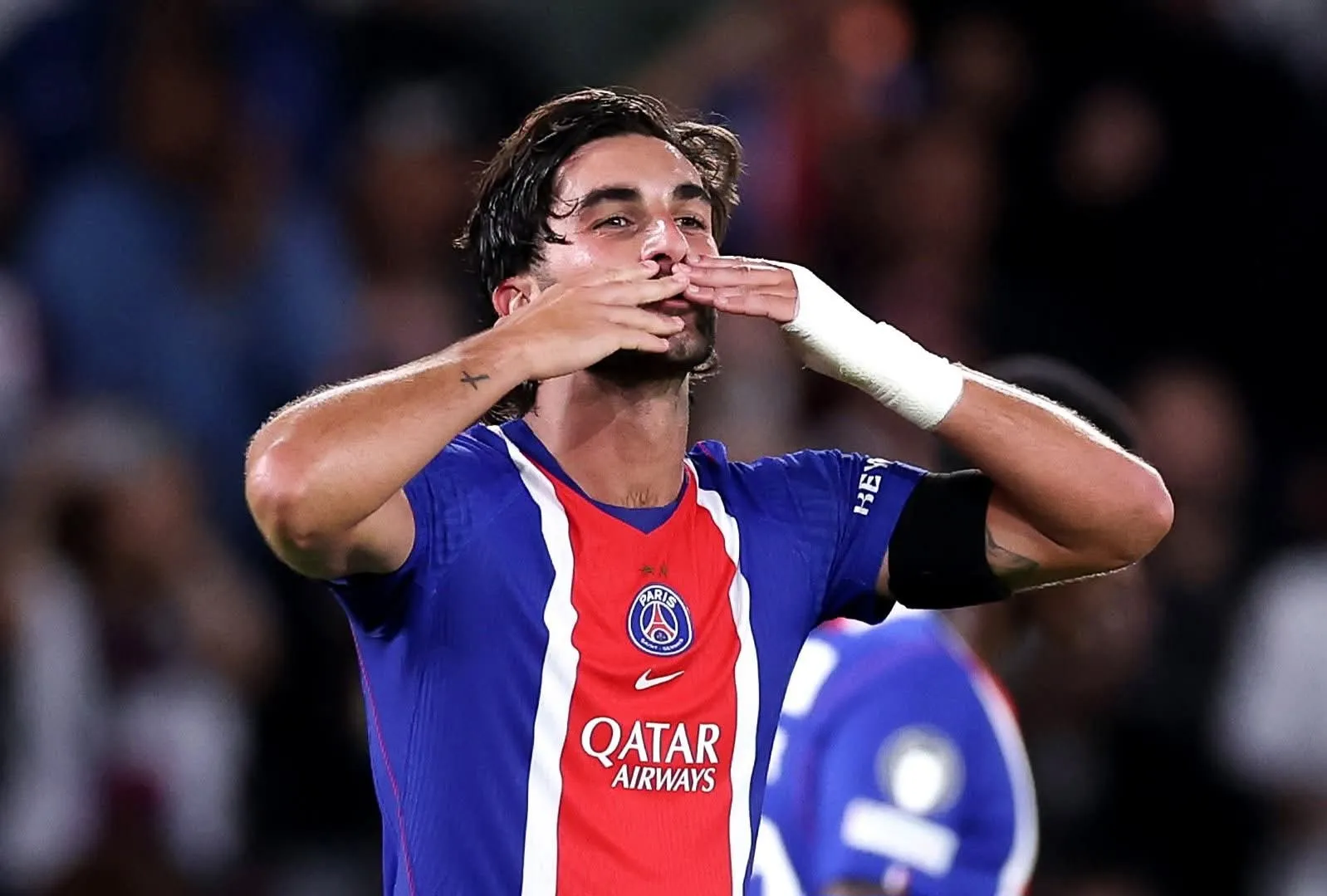 Ferran Torres Has Seven Goals in Six PSG Games