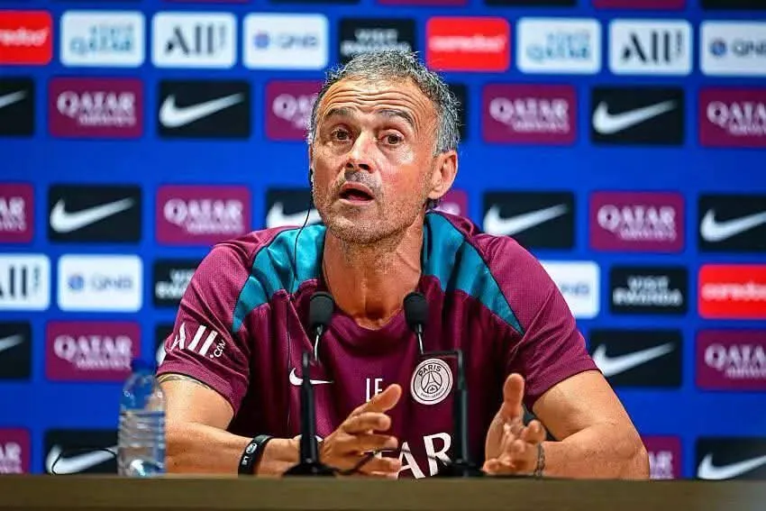 Luis Enrique Backs Fabián Ruiz for Ballon d'Or