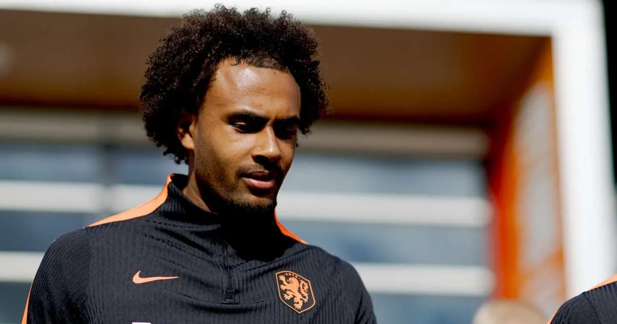 Xavi confident Zirkzee can 'help Netherlands enormously'