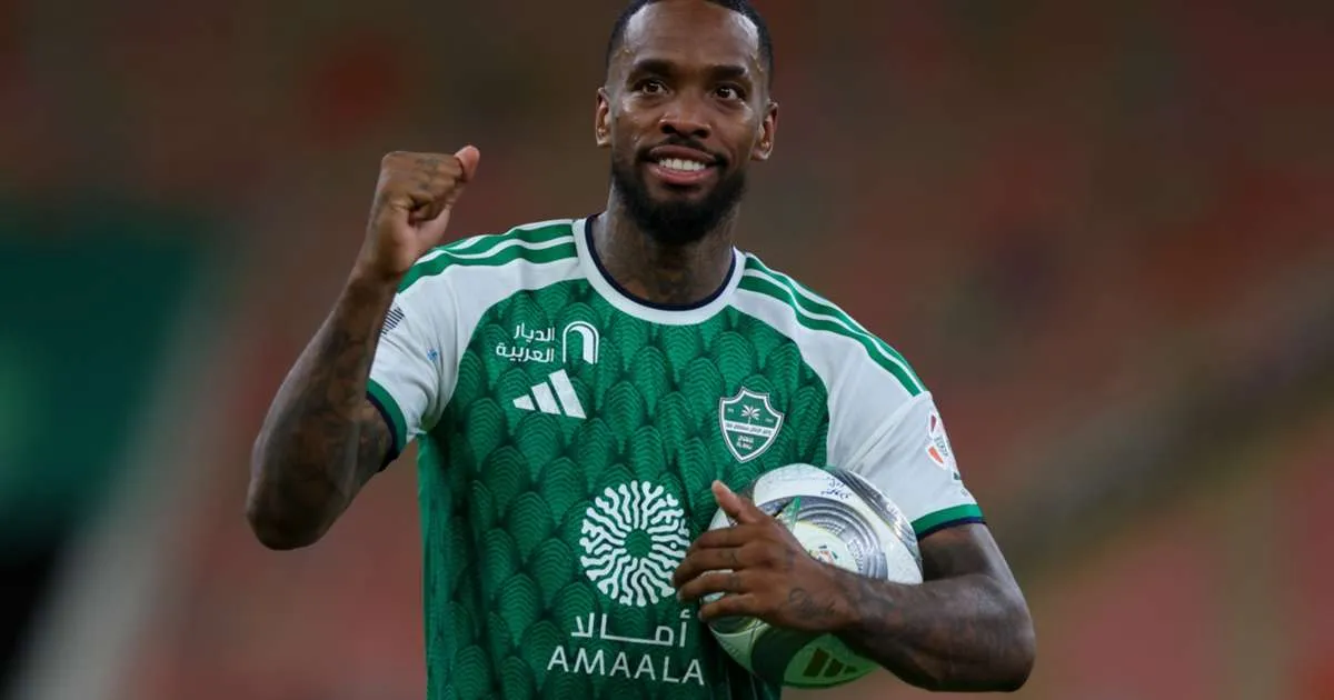 Al-Ahli 4-0 Abha: Toney scores hat-trick in Pro League rout