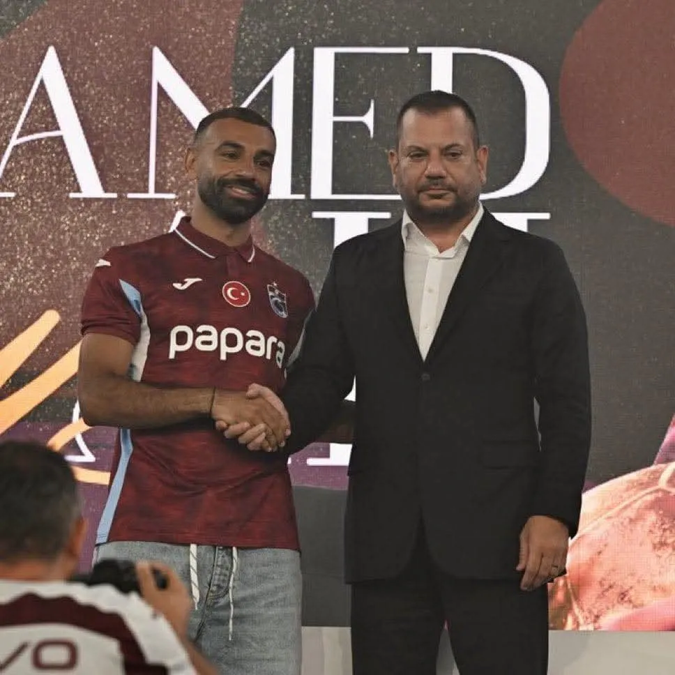 Salah Deal Already Paying Off for Trabzonspor