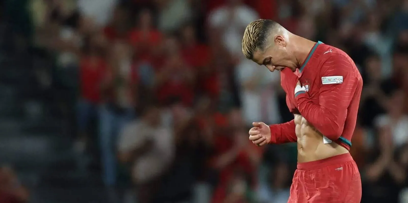 Cristiano Ronaldo’s farewell to Portugal is becoming a tragic mess. Goodwill is draining away