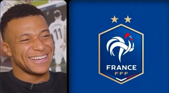 Mbappé Reveals His Ambition to Reach 100 Goals for France