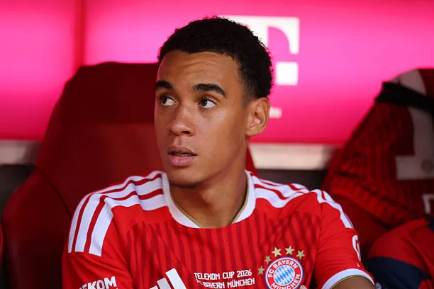 Jamal Musiala Breaks Silence After Latest collapse As Bayern Confirm Career Is Not At Risk