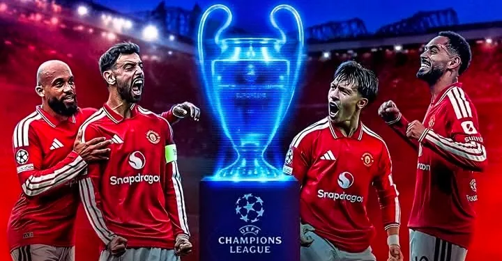 Manchester United Make Champions League Return in Style
