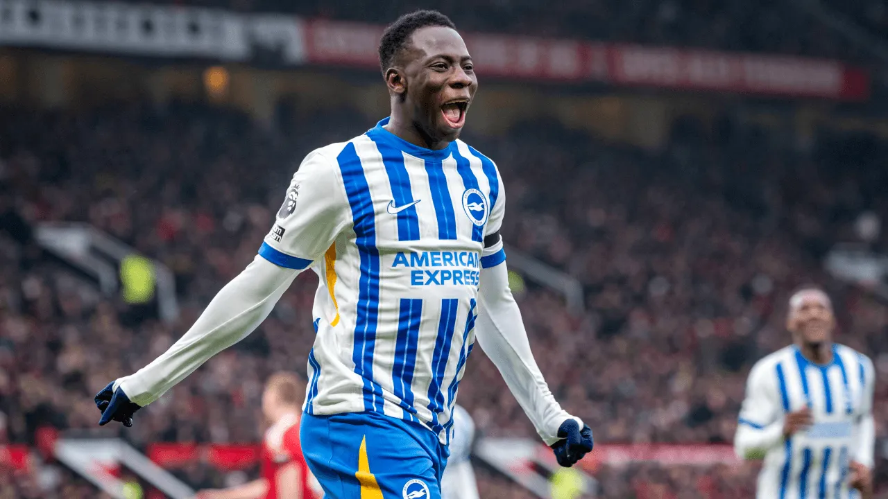 Yankuba Minteh and Liverpool £50M Rejected Bid to Brighton