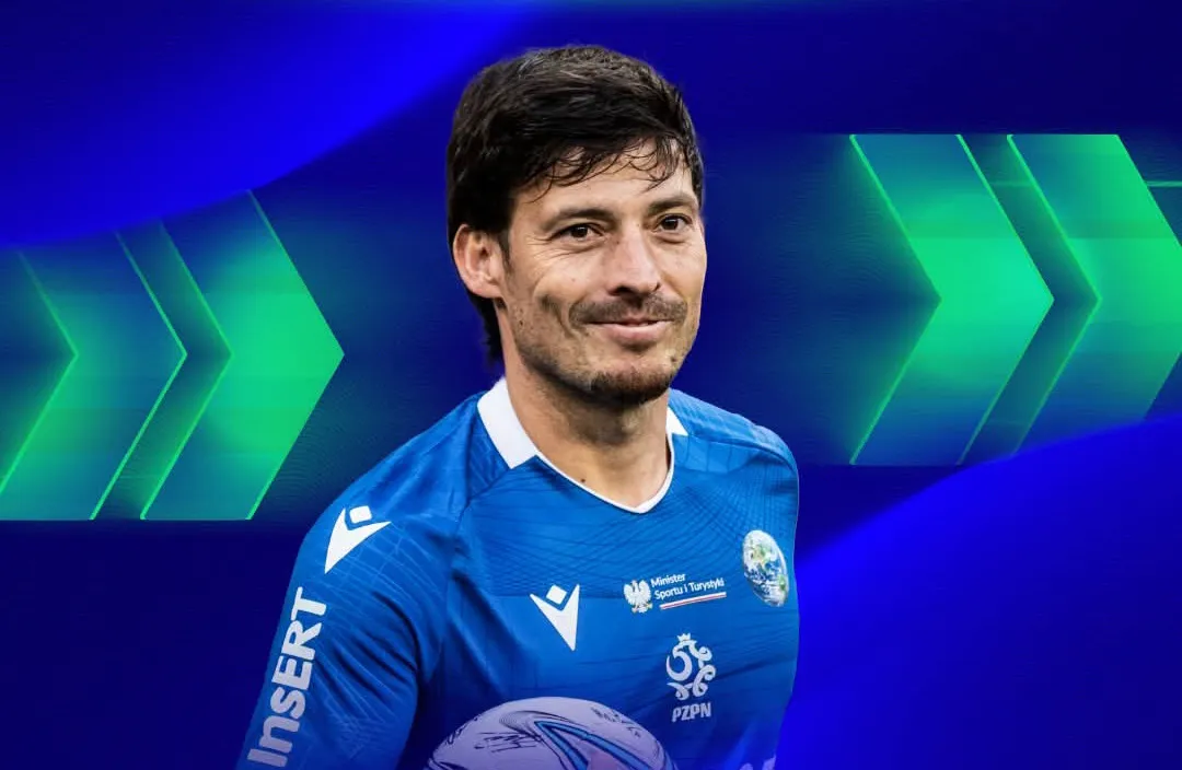 David Silva Comes Out of Retirement at 40