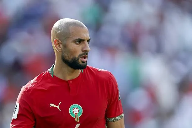 Sofyan Amrabat Agrees Ajax Move After Fenerbahçe Exit