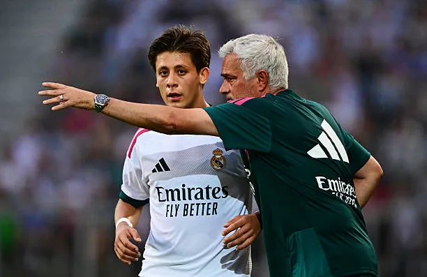 Mourinho Sends Strong Message Over Arda Güler’s Real Madrid Role