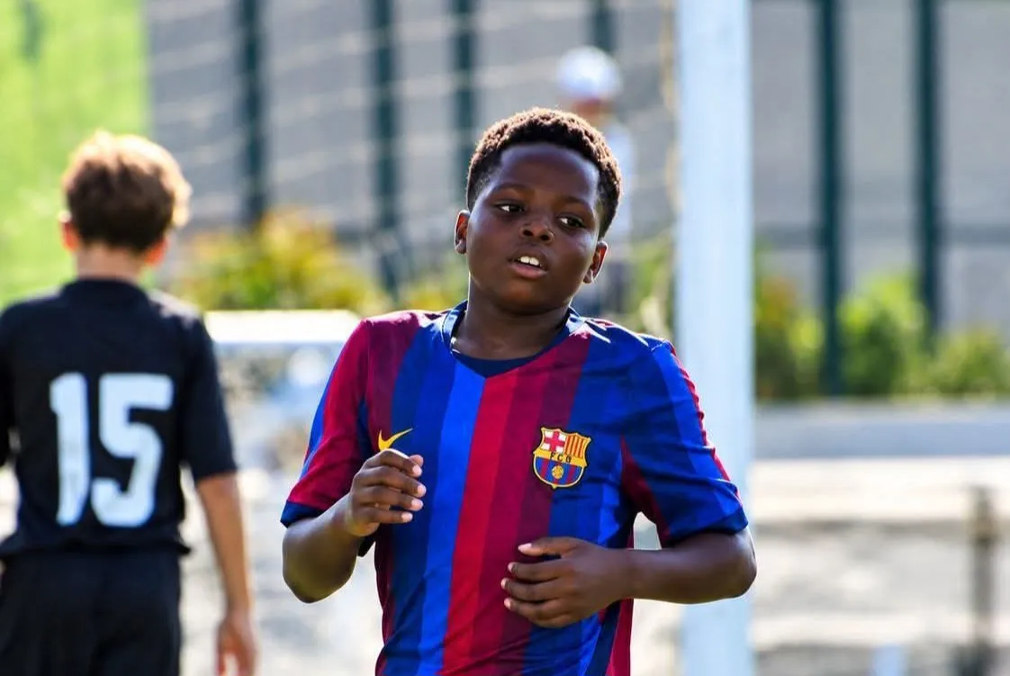 Destiny Kosiso Scores Hat-Trick for Barcelona