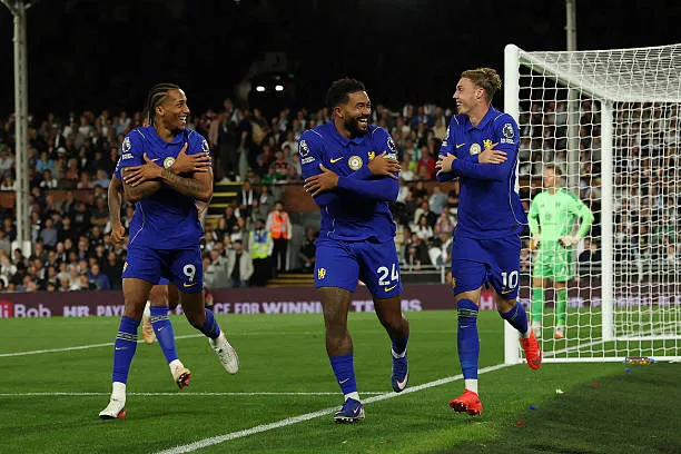 Chelsea Wins At Craven Cottage In Thrilling 3–2 Encounter