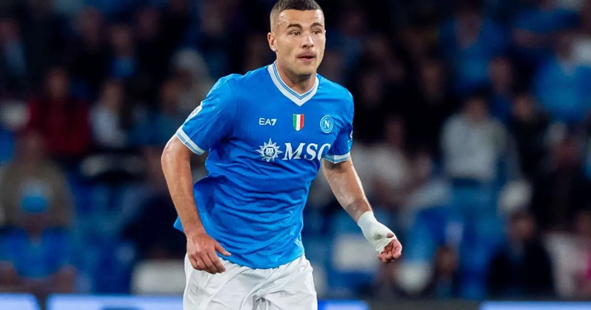 Napoli confirm knee surgery for Buongiorno