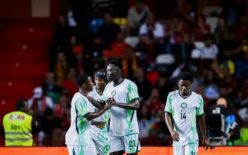 Seven Super Eagles Stars Miss Russia Friendly