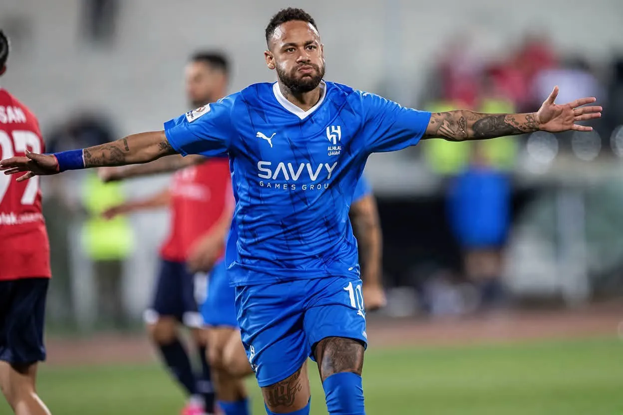 Neymar's €101m Al-Hilal Salary and 42-Minute Stat