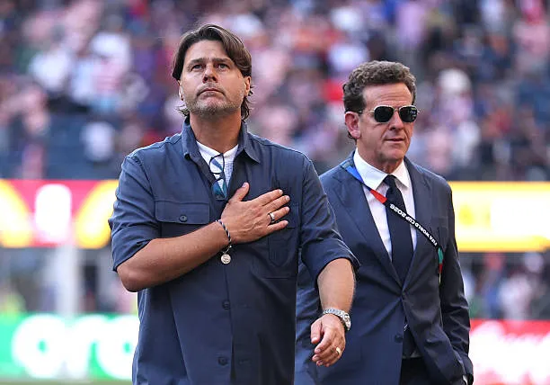 Pochettino Commits Future To USMNT With New Contract Until 2030