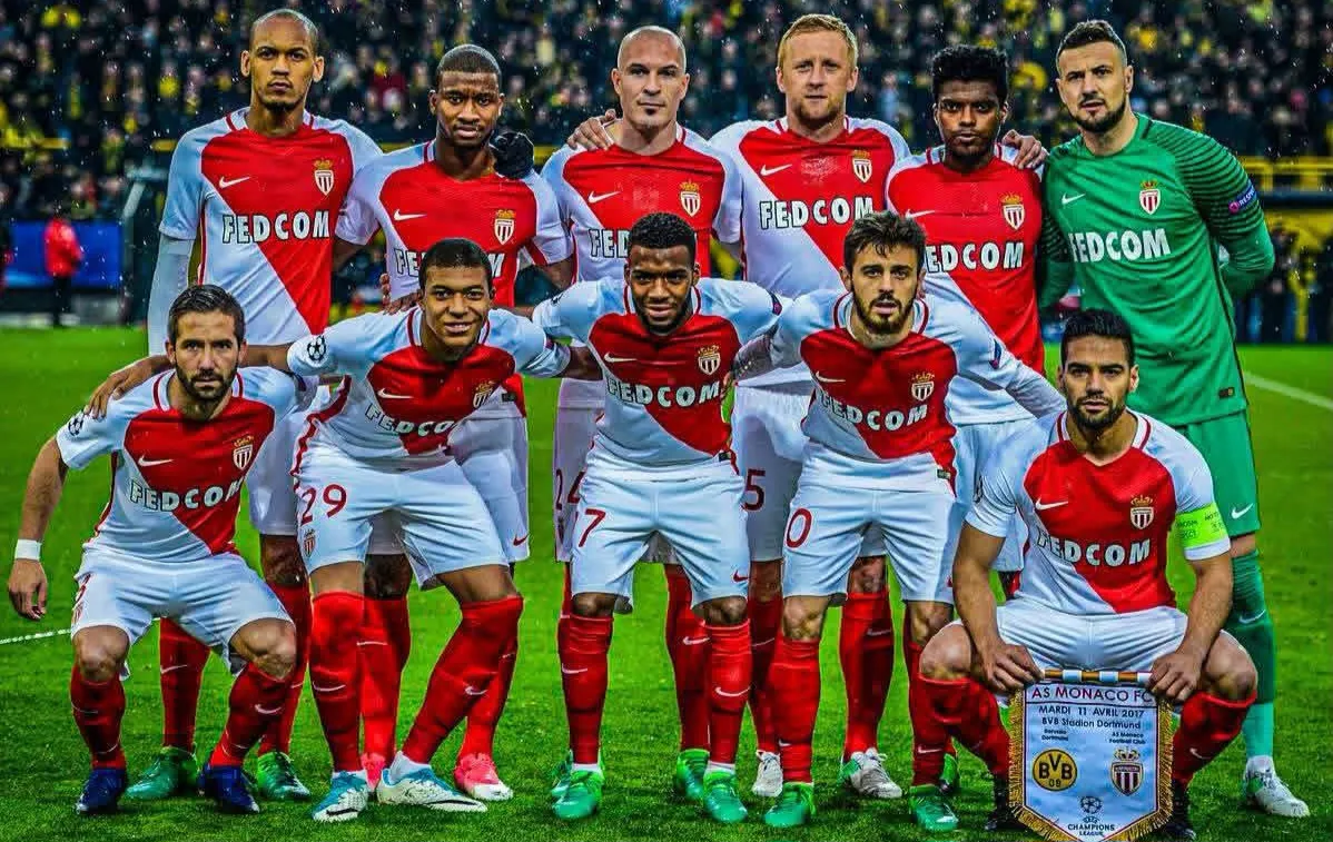 AS Monaco 2016/17: The Golden Generation That Took Europe by Storm