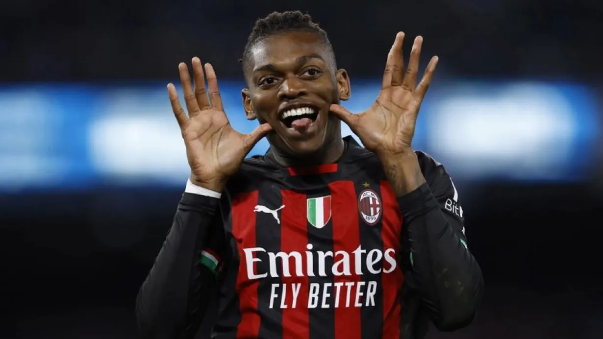 Rafael Leão Put Up for Sale as AC Milan Set €60-70m Price Tag