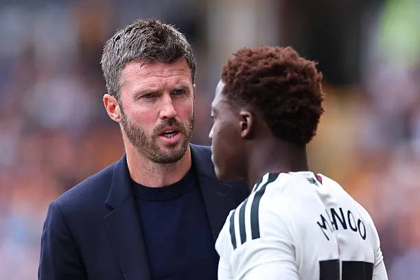 Carrick Sends Clear Message On Kobbie Mainoo Praising The Manchester United Midfielder