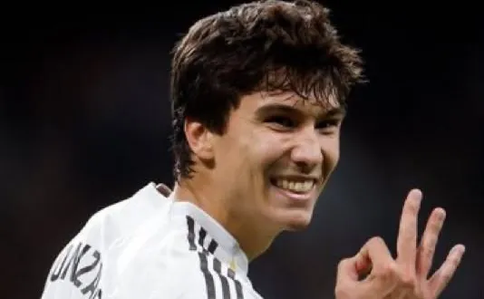 Gonzalo García Completes €42m Move to Fulham as Real Madrid Secure Sell-On Clause